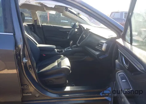 2021 Subaru Legacy Limited из США, поврежденный, VIN 4S3BWAN69M3012775